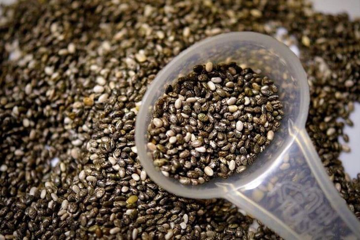 Chia sjemenke (Foto Pixabay)