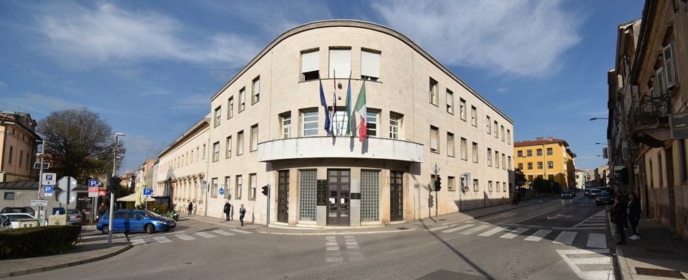 Zgrada Županije Istarske