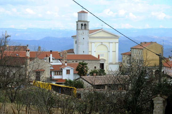 Vižinada (Snimio Milivoj Mijošek)