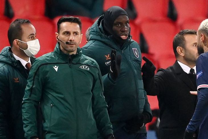 RIJEČ KOJA ĆE GA SKUPO KOŠTATI - Sebastian Coltescu (Foto SKYSPORTS)