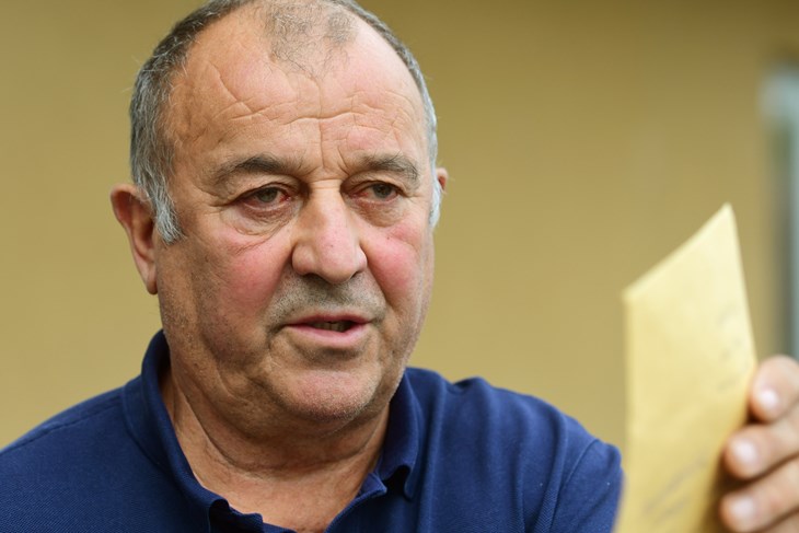 Rajko Mrkojević (Snimio Milivoj Mijošek)