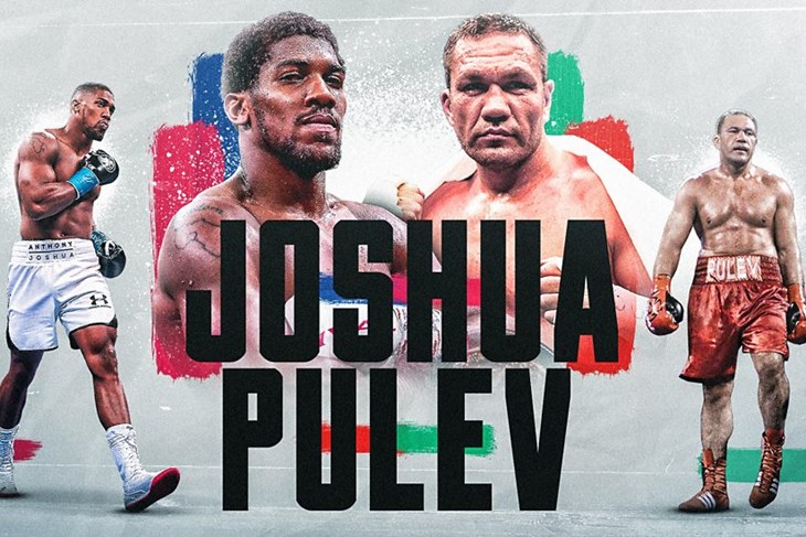 Joshua i Pulev (BBC)