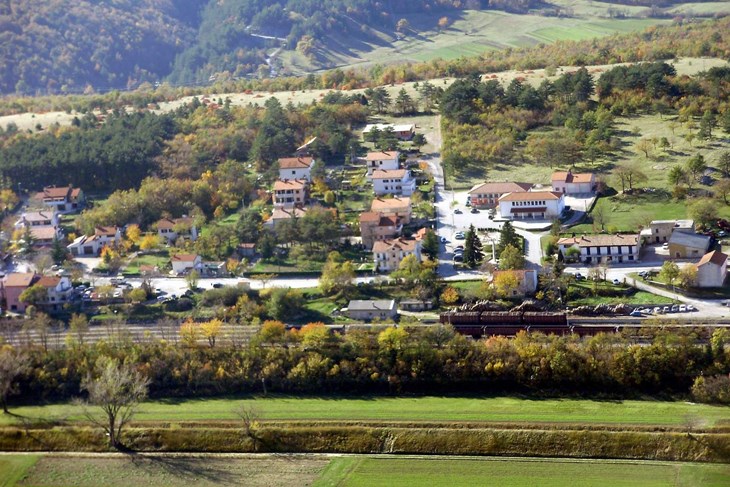 Lupoglav (Snimio Anđelo DAGOSTIN)