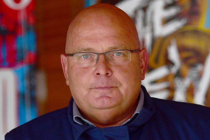 Dino Kozlevac (Snimio Milivoj Mijošek)
