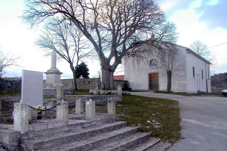 Crkva Sv. Lucije na Skitači