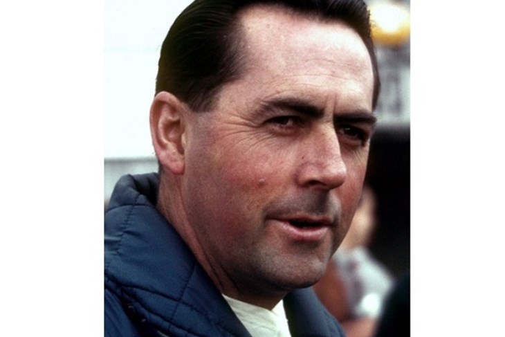 Jack Brabham (Snimio Lothar Spurzem)