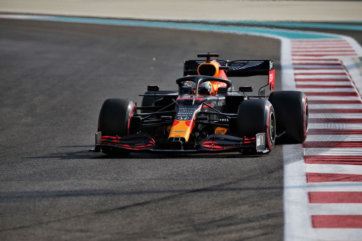 Max Verstappen (Foto EPA)