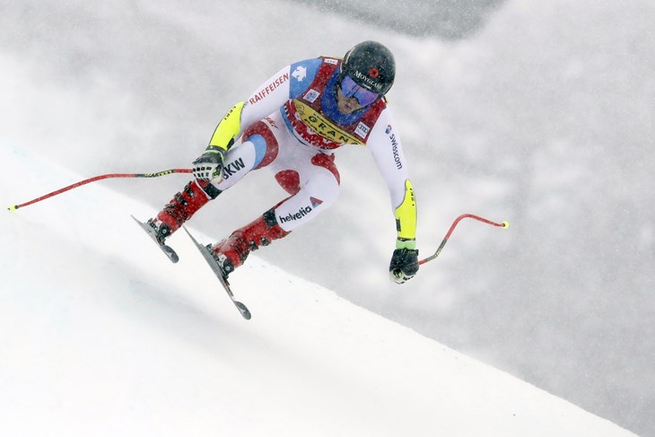 Mauro Caviezel (EPA)