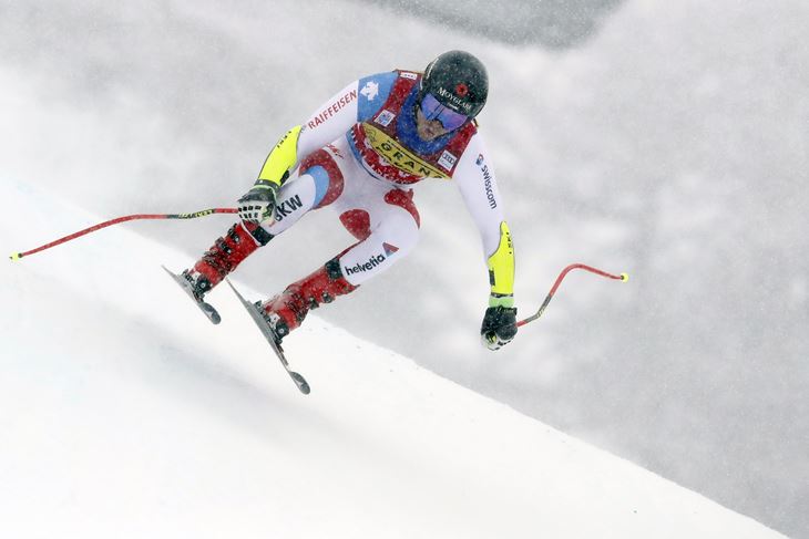 Mauro Caviezel (EPA)