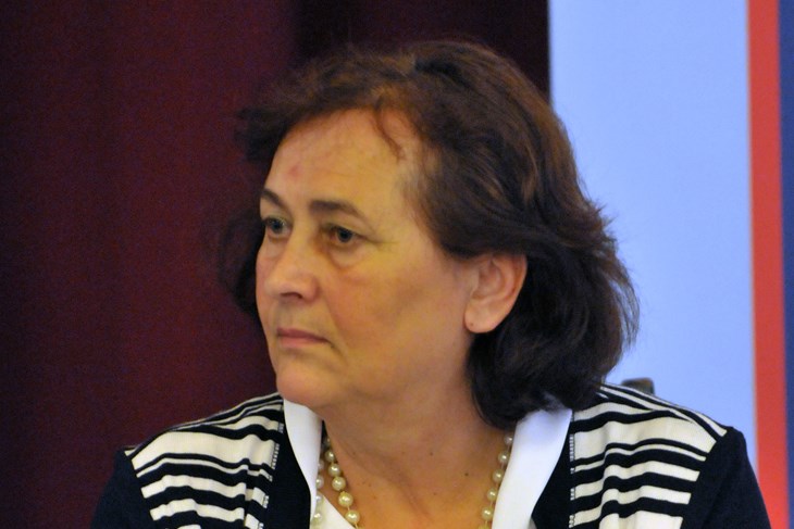 Mirjana Galo (Snimio Neven Lazarević)