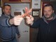 Luka i Paolo Jelenić (Snimio Davor Šišović)