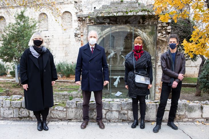 Jasminka Babić, Andro Krstulović Opara, Alijana Vukšić, Loren Živković Kuljiš