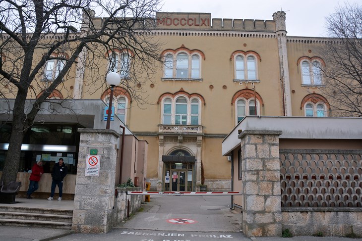 Na Odjelu za infektologiju na liječenju je 58 osoba (Snimio Neven Lazarević/Arhiva)