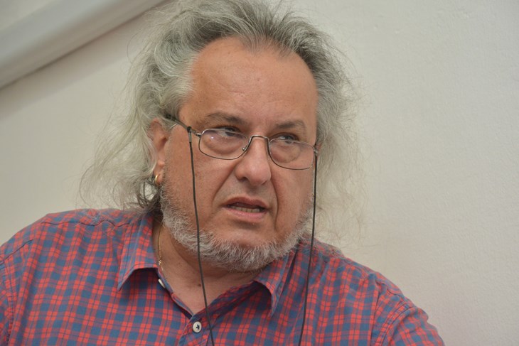 Boris Domagoj Biletić (Snimio Neven Lazarević)