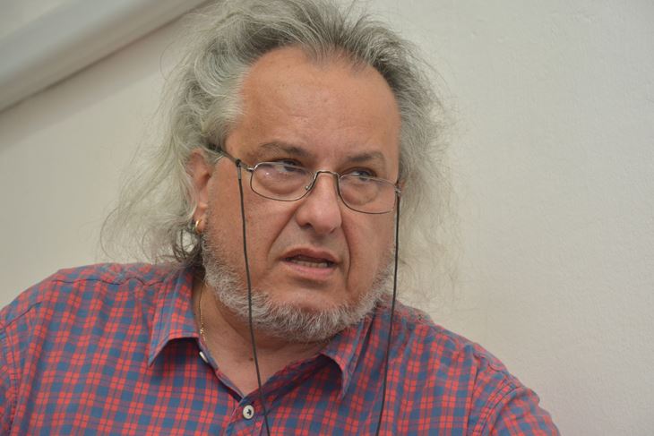 Boris Domagoj Biletić (Snimio Neven Lazarević)