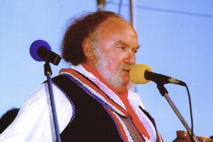 Nikola Novosel Miško (Snimila Stojanka Lesički / Cropix)