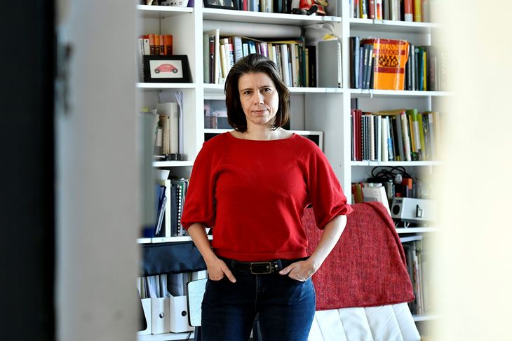 Katarina Peović (Snimio Ronald Goršić / Cropix)