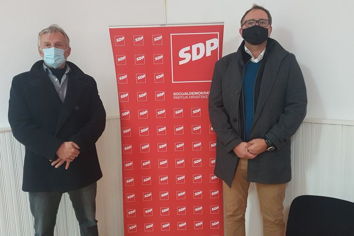 Vijećnici SDP-a Rovinja iznijeli su niz primjedbi