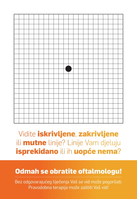 Amslerov test