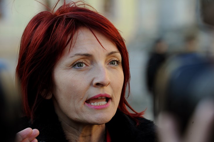 Kristina Bulešić (Snimio Milivoj Mijošek)