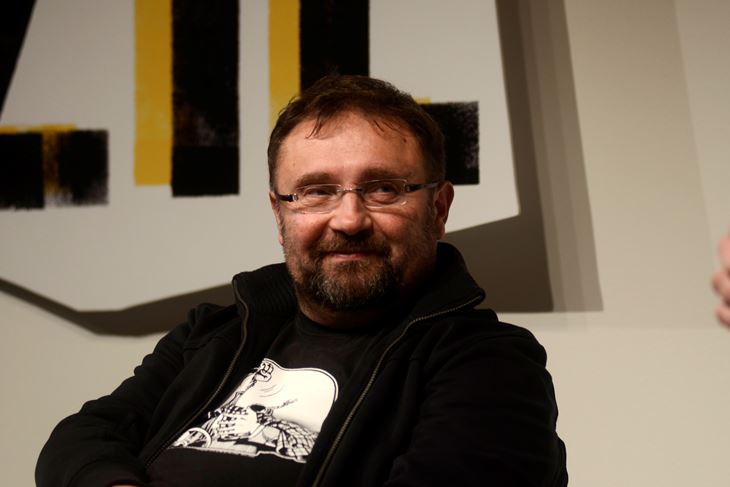 Zoran Ferić (Dejan ŠTIFANIĆ)