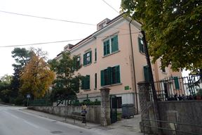 Posjete su dopuštene samo roditeljima i to pod posebnim uvjetima - Dječji dom "Ruža Petrović" na Verudi (Snimio Manuel Angelini)