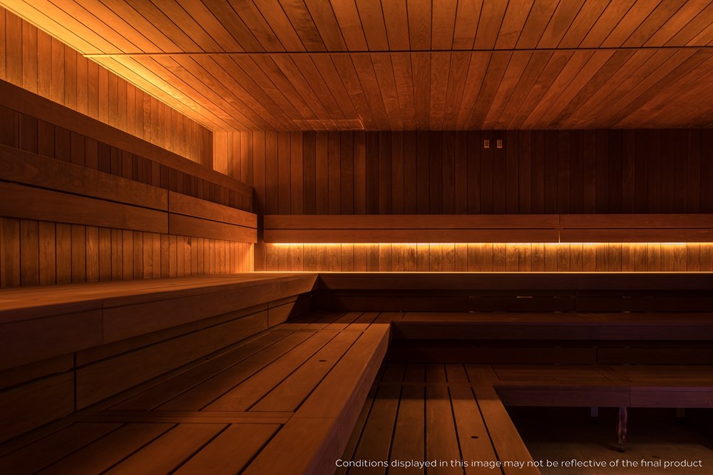 eforea spa & health club - Hilton Rijeka Costabella Beach Resort & Spa