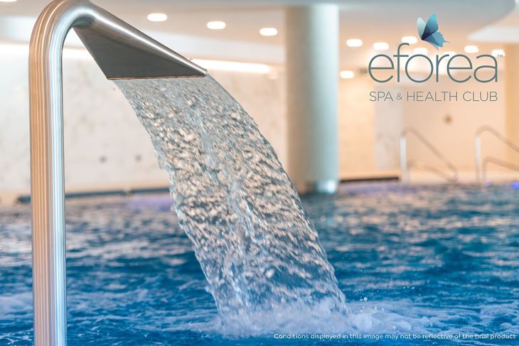eforea spa & health club - Hilton Rijeka Costabella Beach Resort & Spa