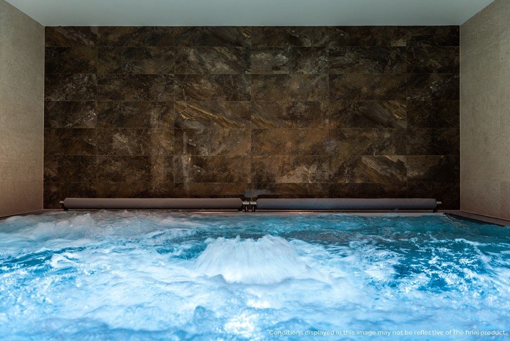 eforea spa & health club - Hilton Rijeka Costabella Beach Resort & Spa