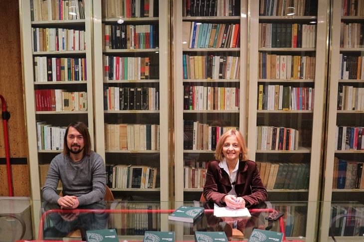 Diego Ham i Orietta Moscarda