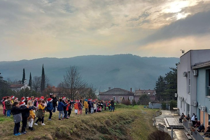 (Foto Doma za starije)