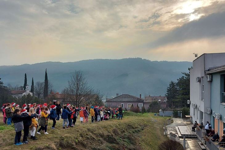 (Foto Doma za starije)