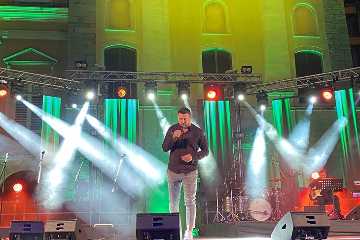 Daniel Moscarda (Arhiva/Foto MIK)