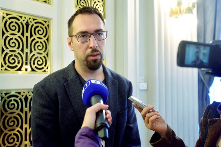 Tomislav Tomašević (Snimio Bruno Konjević / Cropix)