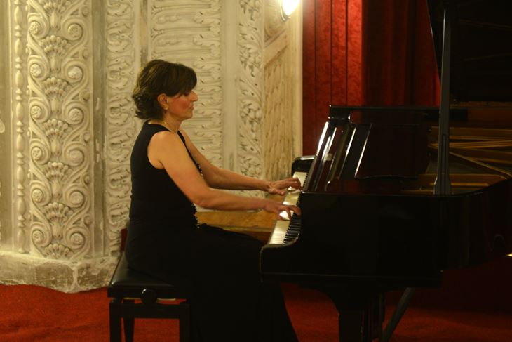 Elda Krajcar Percan (Snimio Dejan Štifanić)