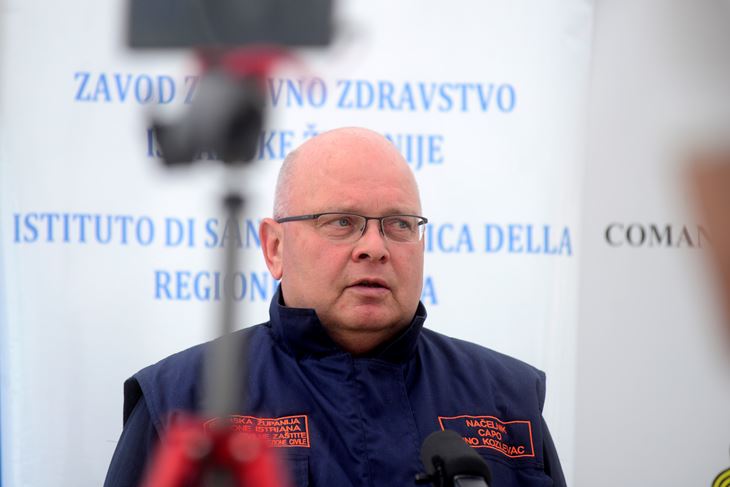 Dino Kozlevac (Snimio Dejan Štifanić)