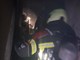 Požar stana u Ulici Strada Longa u Bujama (JVP Umag)