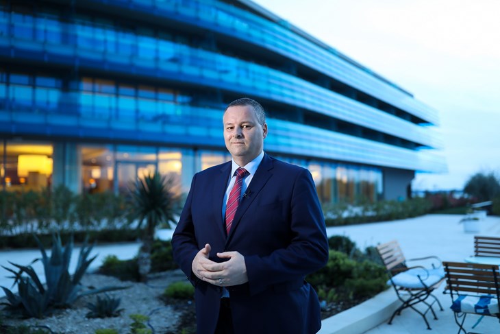 Kristjan Staničić, direktor HTZ-a