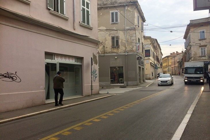 Zagrebačka ulica (snimila B. PETROVIĆ)