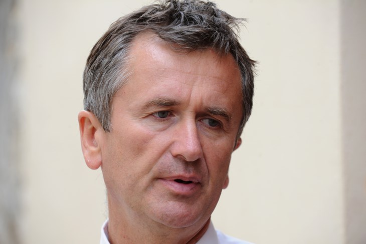 Goran Pajić (snimio Milivoj Mijošek)