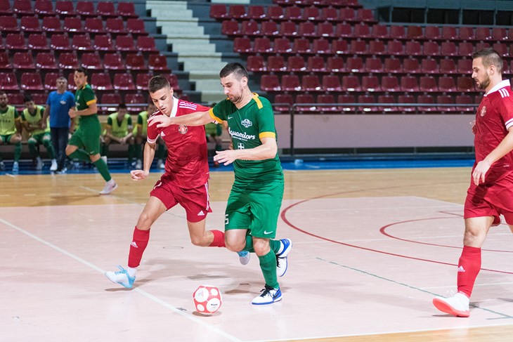 Franjo Matković - Futsal Pula