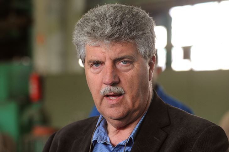 Bruno Bulić (Snimio Milivoj Mijošek)