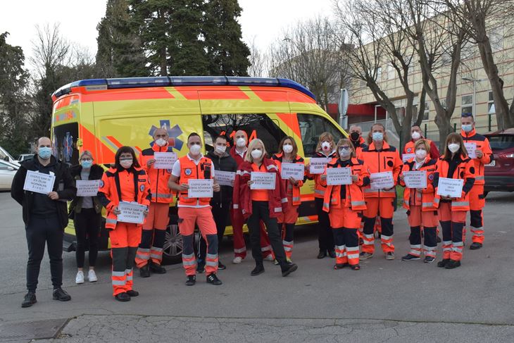 (Foto: Nastavni zavod za hitnu medicinu Istarske županije)