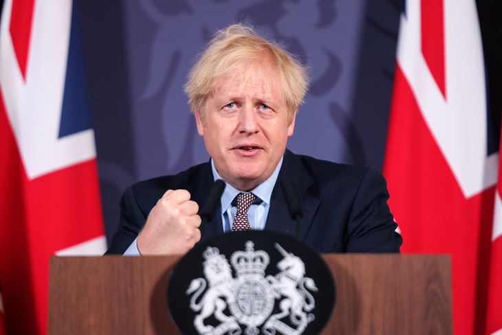 Boris Johnson: Obale Britanije prvi su put nezavisne od 1973. (EPA)