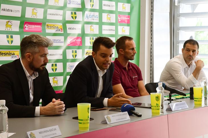 TKO DIKTIRA PRAVILA IGRE? - Mikel Lauzurica Evolet, Mikel Gonzalez, Fausto Budicin i Dario Dabac (Milivoj MIJOŠEK)