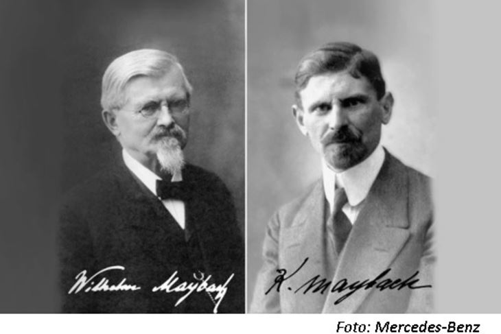 Wilhelm Maybach