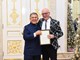 Boris Breščić na prijemu kod predsjednika Tatarstana (Foto FB)