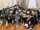Ekipa Dinamo AK Barsa na prijemu kod predsjednika Tatarstana (Foto FB)