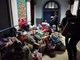 Klub navijača Demoni organizirao u Rojcu prikupljanje pomoći za potrebe ugroženih područja Sisačko-Moslavačke županije (Foto čitatelj)