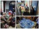 Klub navijača Demoni organizirao u Rojcu prikupljanje  pomoći za potrebe ugroženih područja Sisačko-Moslavačke  županije (Foto čitatelj)